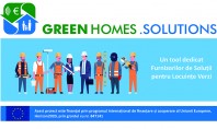 RoGBC lansează platforma GreenHomes Solutions dedicată Furnizorilor de Soluții pentru Locuințe Verzi Platforma GreenHomes Solutions este