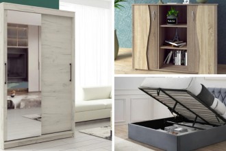 Idei de mobilare inteligentă pentru apartamente mici