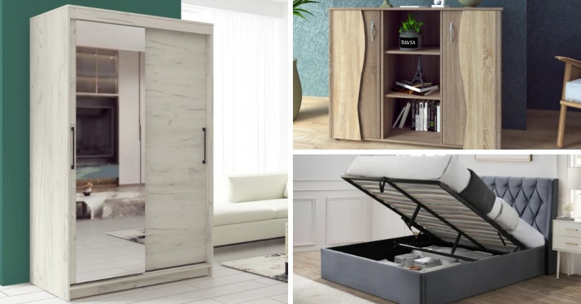 Idei de mobilare inteligentă pentru apartamente mici