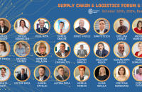 Supply Chain & Logistics Forum & Expo 2024 va reuni peste 20 de lideri din domeniu