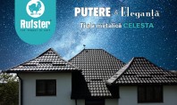 Celesta – acoperișul stelar de la RUFSTER