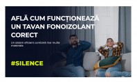 Cum reduci zgomotul vecinilor de deasupra fără să demolezi apartamentul? Primul pas identifică tipul de zgomot