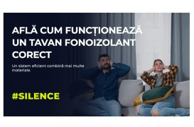 Cum reduci zgomotul vecinilor de deasupra fără să demolezi apartamentul?