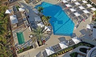 Myrtha Pools prezent in Florida la Hilton Marco Island! Myrtha Pools participa la un alt proiect