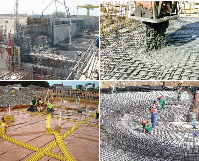 Impermeabilizarea structurilor din beton - Proiectare și optimizarea costurilor