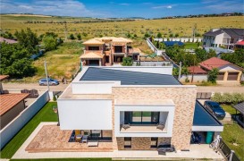 Fațade moderne cu cărămidă aparentă klinker – eleganță și durabilitate în proiectele rezidențiale