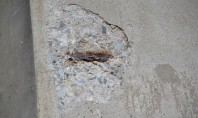 Înlocuirea și restaurarea betonului degradat Acestia includ propagarea degradării (de ex Metoda 3 1 Mortarul aplicat