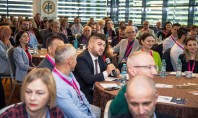 190 de antreprenori și manageri au participat la „Business Evolution Finanțare Digitalizare Sustenabilitate” de la Oradea