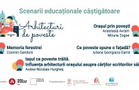 OAR Iași și partenerii anunță câștigătorii concursului „Arhitecturi de poveste”
