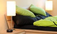 5 idei practice pentru un dormitor mai luminos