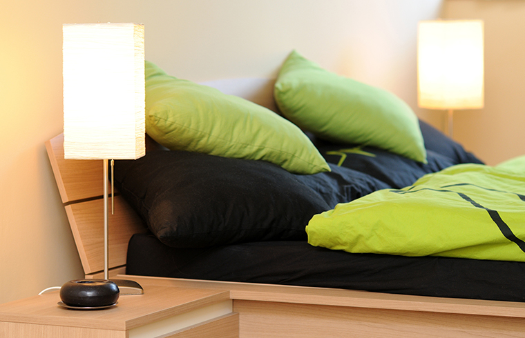 5 idei practice pentru un dormitor mai luminos