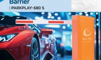 Bariera automată ParkPlay 680-S – Performanță și fiabilitate pentru parcări moderne Caracteristici principale ale barierei automate