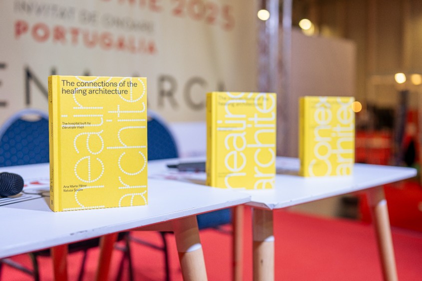 TESSERACT lansează primul manual pentru spitale sănătoase din România