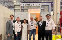 Ice Elements la nZEB București 2025 – baia modulară, o soluție de arhitectură eficientă