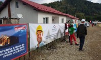 Saint-Gobain participă la BIG BUILD 2019 un proiect Habitat for Humanity România Pe lângă materialele folosite