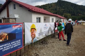 Saint-Gobain participă la BIG BUILD 2019, un proiect Habitat for Humanity România