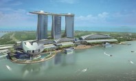 Marina Bay Sands Resort - proiect de referinta MAPEI Cel mai exclusivist resort din lume Marina