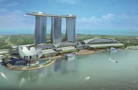 Marina Bay Sands Resort - proiect de referinta MAPEI