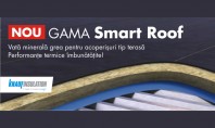 Gama Smart Roof, de la Knauf Insulation
