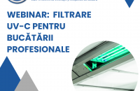 ATREA Rom&acirc;nia prezintă soluții avansate de filtrare UV-C pentru bucătării profesionale