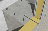 Șurub pentru beton certificat ETA pentru fixare directa in beton