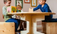 Cum alegi mobilierul ideal pentru o grădiniță Montessori? Alegerea mobilierului potrivit este cerința de bază pentru