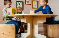 Cum alegi mobilierul ideal pentru o grădiniță Montessori?