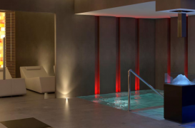 O oază de relaxare SPA de peste 300 mp în cadrul complexului turistic “5 Miglia Hotel