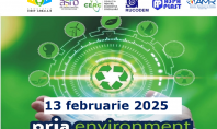 Mircea FECHET – Ministrul Mediului Apelor şi Pădurilor participă la PRIA Environment-13 februarie 2025 de la