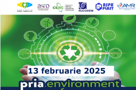 Mircea FECHET – Ministrul Mediului Apelor şi Pădurilor participă la PRIA Environment-13 februarie 2025 de la