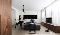 O locuinţă confortabilă în 40 de metri pătraţi Arhitectii Raquel Zaffalon si Joao Pedro Crescente de
