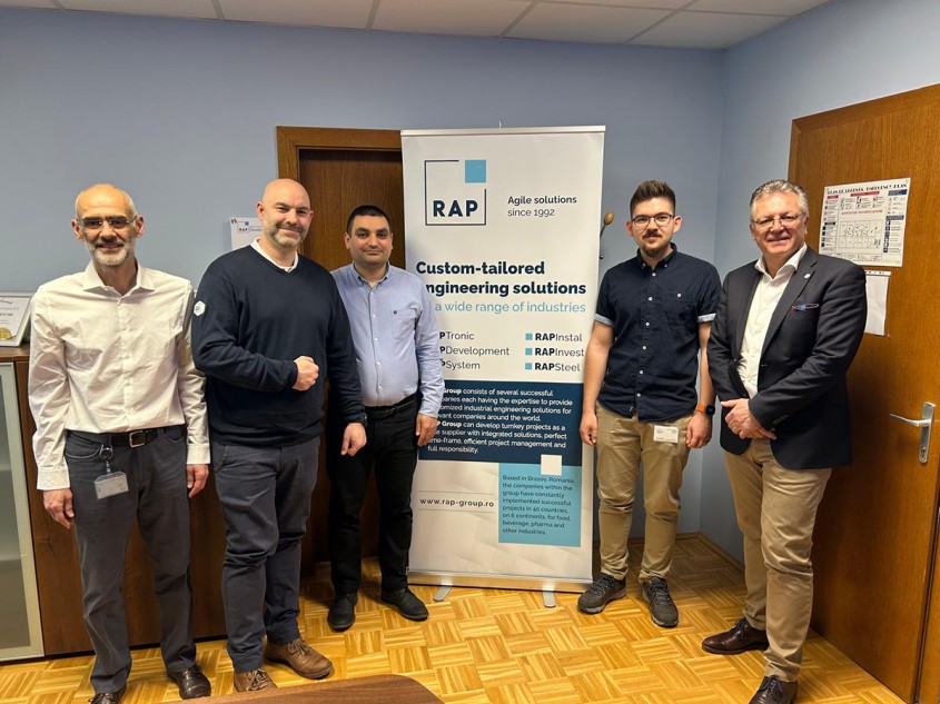 RAP Tronic Process Engineering devine reprezentant oficial al IEP Technologies – HOERBIGER SAFETY SOLUTIONS în România! 
