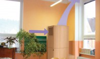 Noile unitati de ventilatie pentru scoli - DUPLEX Inter Noile unitati de ventilatie pentru scoli DUPLEX