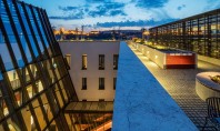 Cea mai bună clădire nouă Patru proiecte se întrec pentru Premiul Internațional RIBA 2018 Trei dintre