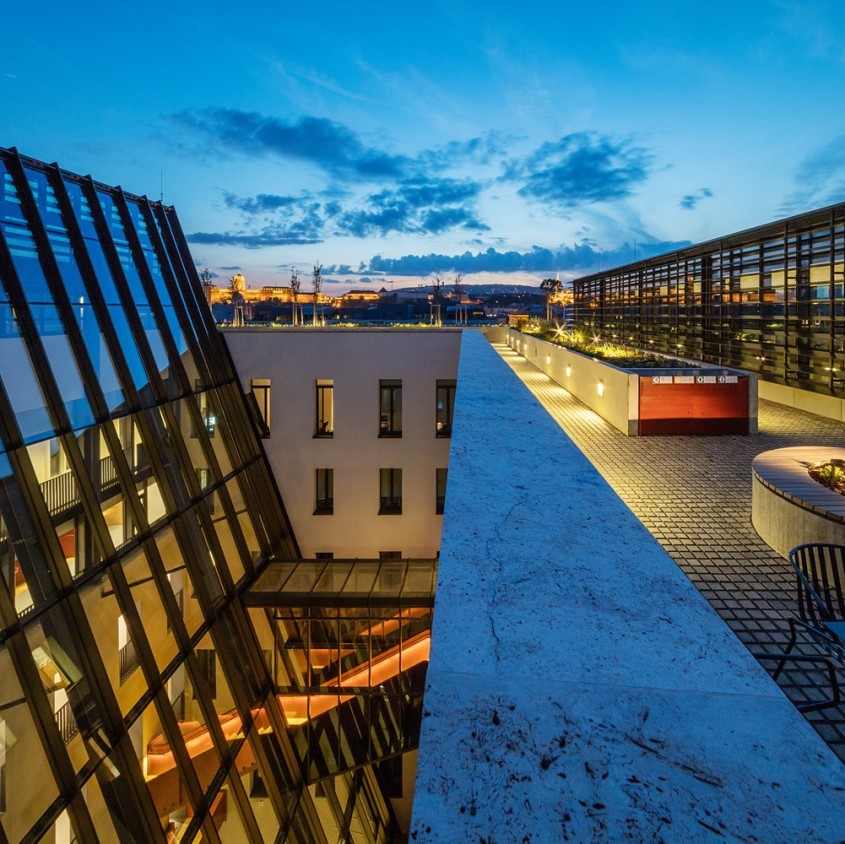 Cea mai bună clădire nouă: Patru proiecte se întrec pentru Premiul Internațional RIBA 2018