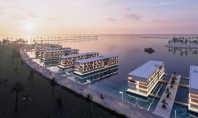 Qatarul construiește 16 hoteluri plutitoare înainte de Campionatul Mondial de Fotbal 2022 Potrivit dezvoltatorilor structurile vor