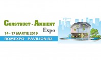 Începe Construct - Ambient Expo târg de construcții și home & deco CONSTRUCT - AMBIENT EXPO