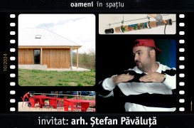 Pentru noi artă ar fi să nimerească ăștia un bloc vopsit cum trebuie | arh Ștefan
