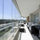 Închidere balcon sau terasă cu geamuri glisante