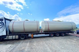 Rezerva de apă pentru incendiu: de ce este esențială pentru companii și proiecte de infrastructură