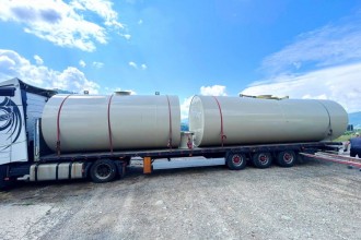 Rezerva de apă pentru incendiu: de ce este esențială pentru companii și proiecte de infrastructură