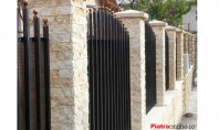 Ce tip de piatra alegi pentru gard? Gardurile ce delimiteaza curtea sau gradina nu au doar