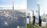 6 zgârie-nori spectaculoși care prind viață chiar acum Pe fondul progreselor in plan tehnologic noua generatie