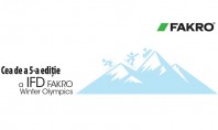 Cea de a 5-a editie a IFD FAKRO Winter Olympics Statiunea Muszyna a fost gazda celei