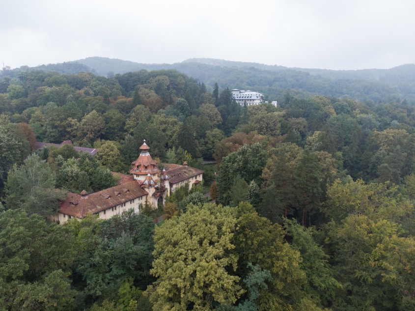 Zilele Arhitecturii Balneare la Govora, Ediția a V-a, 8-14 iulie 2024