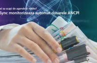 eSync și gestionarea dosarelor ANCPI: organizare, monitorizare și evidență financiară
