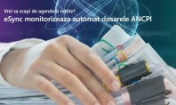 eSync și gestionarea dosarelor ANCPI organizare monitorizare și evidență financiară Pe măsură ce volumul de lucrări