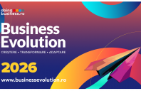 Roadshow-ul Business Evolution 2026: Ce &icirc;i &icirc;ngrijorează cel mai mult pe liderii companiilor din Rom&acirc;nia 