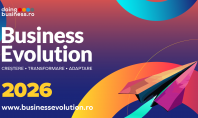Roadshow-ul Business Evolution 2026 Ce &icirc;i &icirc;ngrijorează cel mai mult pe liderii companiilor din Rom&acirc;nia &Icirc;ntr-un