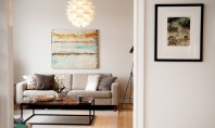 Un apartament al carui design prezinta influente scandinave Anette a adus un plus de personalitate apartamentului